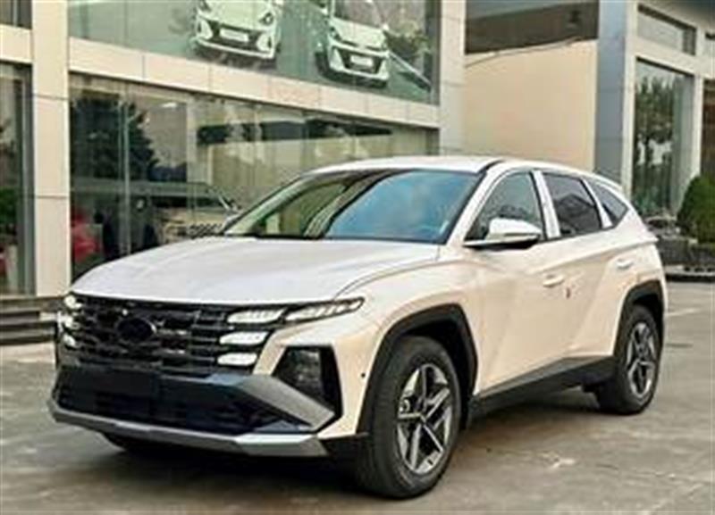 Xe Huyndai Tucson Xăng Đặc Biệt